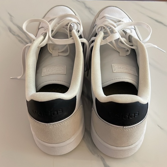 ADIDAS GRAND COURT LEATHER shoes for men, US size 13 - Picture 5 of 6